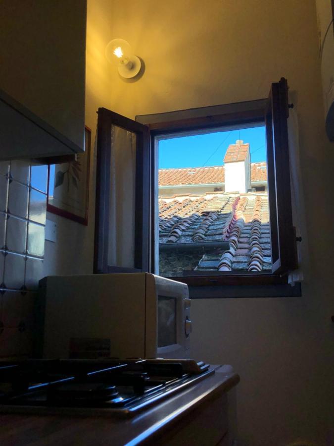 Apartment Quadrifoglio Florens Exteriör bild